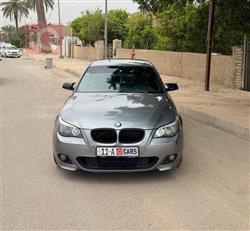 بي ام دبليو الفئة 5